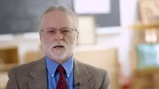 Mark Bailey, PhD: What role does technology play in early childhood education