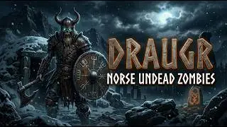 Draugr, Norse Undead Zombies