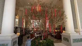 PriveReview 106 Lobby Lounge & Amazing Bugis Central InterContinental Singapore