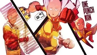 One Punch Man (Breathe me in MEP part 8)