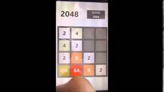 come vincere a 2048