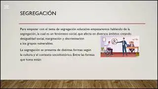Segregación educativa