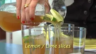 ARABIC LEMONADE