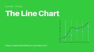 Data for Kids - The Line Chart