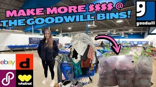 Your Goodwill Outlet Could Make You 6 Figures+ - You’ve Never Seen A Reselling Business Like Ours