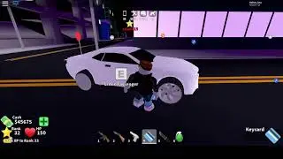 Выживание криминалиста #23!; Нашли миниган!!!; В Roblox!!!