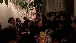 Selesai pemakaman dari Mambri Ap