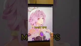 tips to PAINT like a GOD?? 