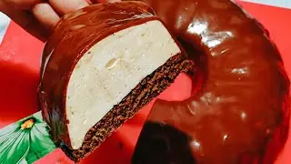 Торт Птичье молоко 👍простой рецепт. торт Птичье молоко в домашних условиях 😍😋