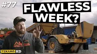 A Week In The Life Of A Heavy Duty Mechanic - Service Call #77
