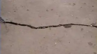 10 Minute Concrete Mender Crack Repair