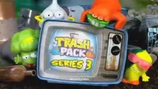 TRASH PACK Seria 3 - 12 Pack 68045