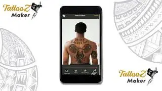 [HOT APPS] TattooZ: Best Tattoo my photo - tattoo name on my photo - Tattoo maker app for android