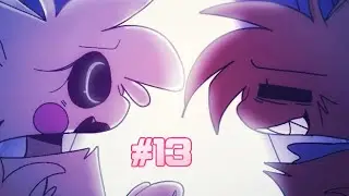 Foxy x Mangle #13 // Mercii
