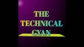The Technical Gyan  (Prashant) is live