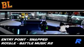 Boxing League OST - Battle Music R2 (C)
