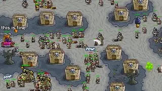 Can you beat Castle Blackburn with only low level barracks?