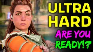 ESSENTIAL Tips for ULTRA HARD in Horizon Forbidden West