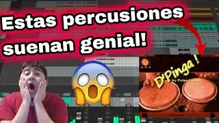 LOS MEJORES VSTS GRATUITOS DE PERCUSIÓN LATINA | DPinga by PulpoAudio