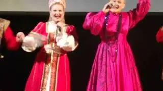 ЛИХОЙ КАЗАК-НАТАЛЬЯ БАННОВА И ТЕАТР ПЕСНИ ЯР!!!