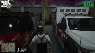 Lets put out some fires | ESSRP | FivePD | GTAV