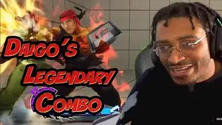 DAIGO LANDS IMPOSSIBLE COMBO IN SF4 TOURNAMENT!!!