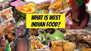The Best West Indian Food at a Grand Parade in New York City