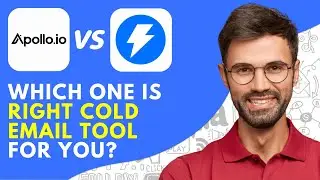 Apollo Vs Instantly Ai (2024) Which One is Right Cold Email Tool for You?