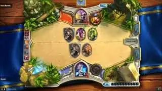 GWJ Plays Hearthstone