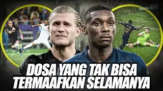 A Footballer's Lifelong Regret