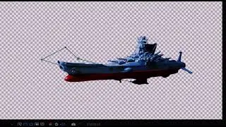 VINTAGE Space Battleship Yamato aka Argo: unboxing, building & review