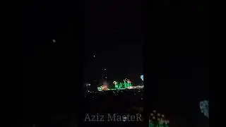 রকেট বাজি 💥 আকাশে কিভাবে ফুটায় দেখুন  || Aziz MasteR #shorts