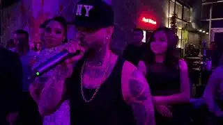 Franky Rey Salsa en vivo ( НЕБО В ТВОИХ ГЛАЗАХ ) #live #musica #cover #cancion #frankyrey