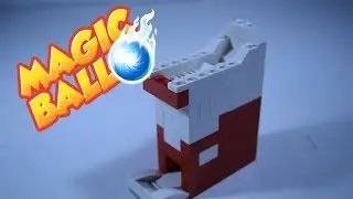 MINI Lego Ball Game