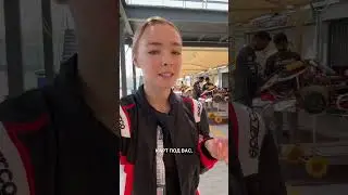 Моя первая тренировка на спорте 😬 