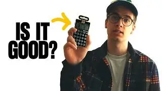 Alternative to MPC? | Teenage Engineering PO-33 K.O! Review