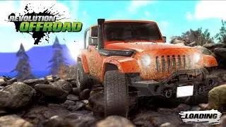 (Revolution Offroad) Wow.