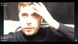 Антон Воротников. Тест-драйвы Весты и конкурентов онлайн.