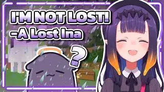 Ina Of The Storm, What Is Your Wisdom?【hololive EN - Ina】