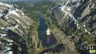 SCUM 2021 Прыжок веры)))