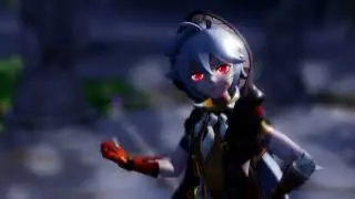 【 原神MMD || MMD Genshin Impact 】Streaming Heart / ストリーミングハート 【 Razor 】