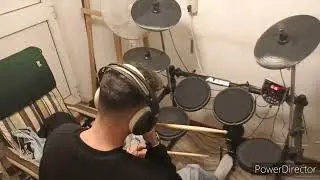 Escape The Fate - Mask (drum cover)