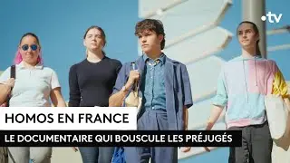 [Bande-Annonce] Homos en France