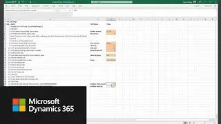 The improved Excel experience in Regression Suite Automation Tool (RSAT) 2.0