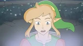 Zelda ALTTP Sword in the Stone