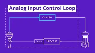 Interpreting Typical Analog Input Control Loop Diagrams