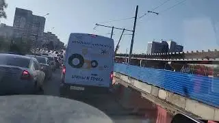 Работа по Яндекс на газели. Неудачный рейс, запара с грузом и документами. Новосибирск