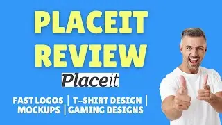 PlaceIT Review | PlaceIt Logo Mockup Maker