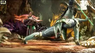 MORTAL KOMBAT 1 1 IMERSIVE ULTRA GRAPHICS TRUTHS REVEALED   JADE 