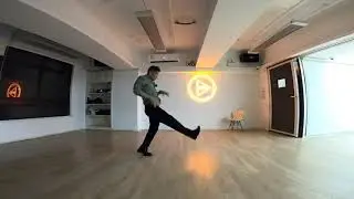 CRUSH  part1 | YUNA ft. USHER | CHOREOGRAPHY | MRB